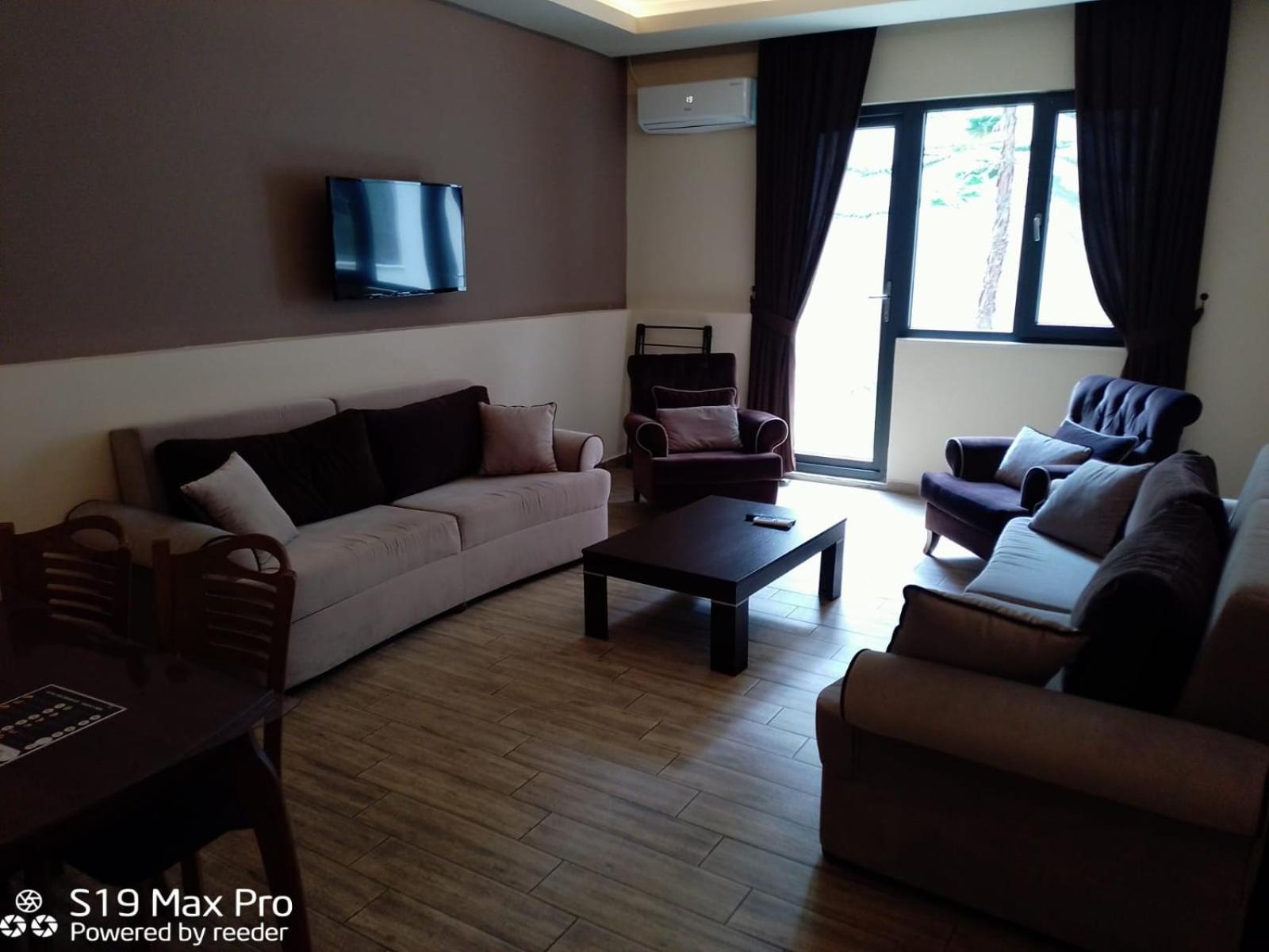 Hayal Residence Apart Otel Antalya Exterior photo