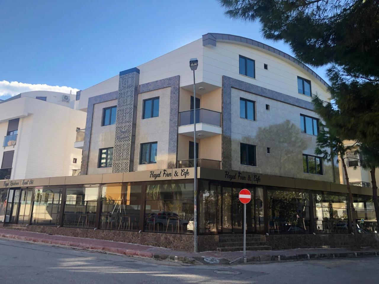 Hayal Residence Apart Otel Antalya Exterior photo